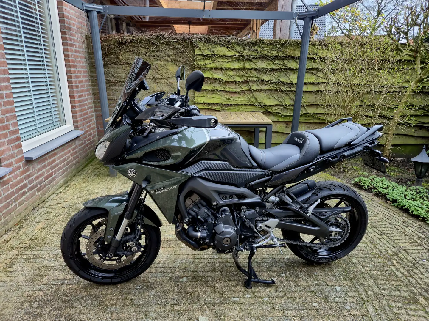 Yamaha Tracer 900 YAMAHA TRACER 900 MT-09 (bj 2018) **BOMVOL** Verde - 1