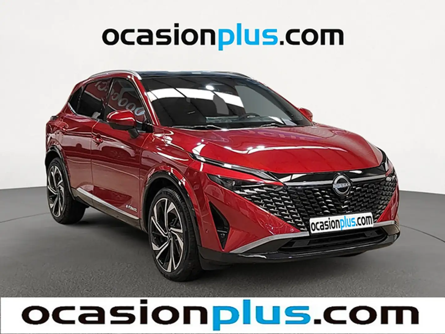 Nissan Qashqai E-POWER Tekna Premium 4x2 140kW Rot - 2