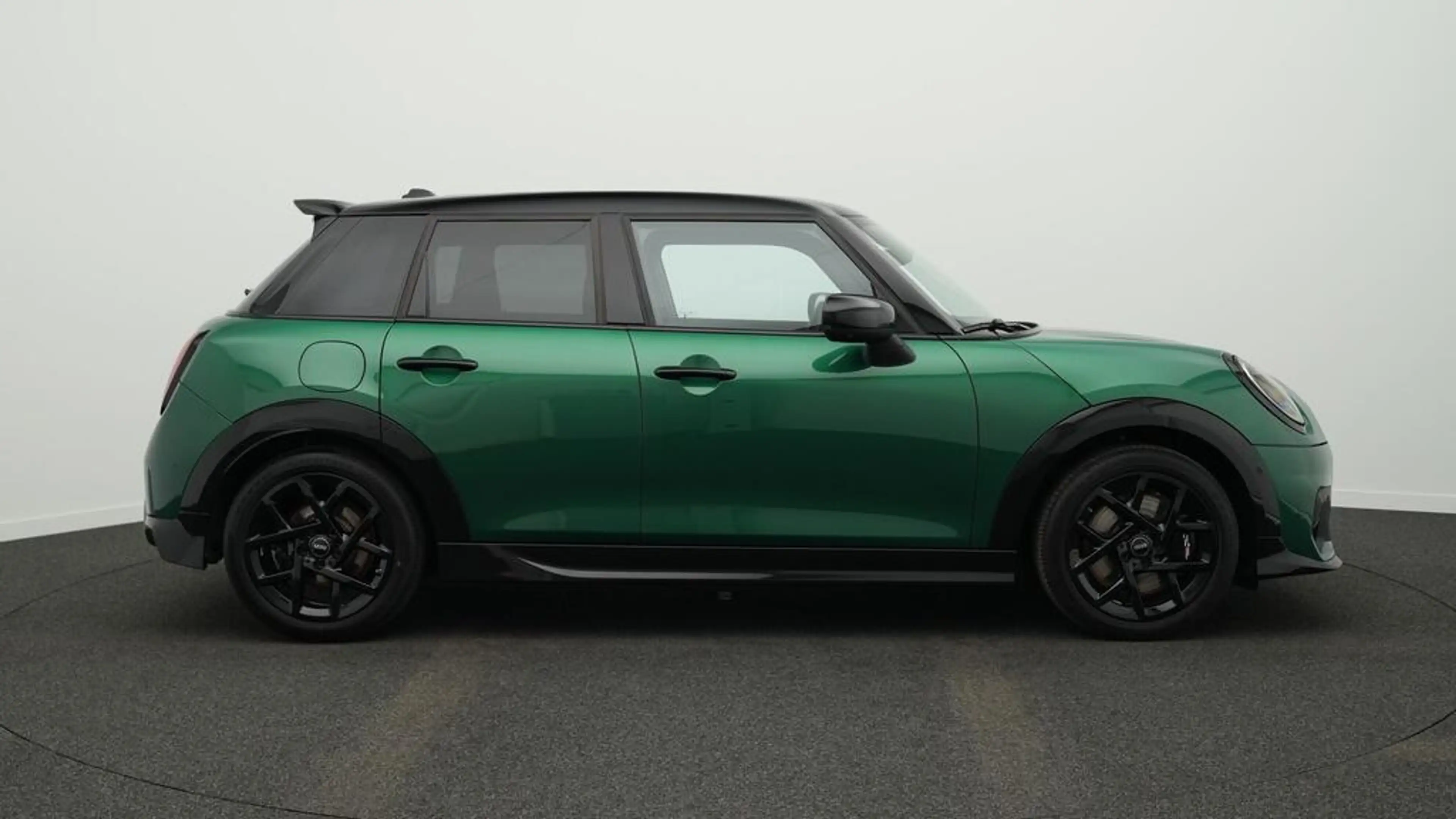 MINI Cooper S John Cooper Works Trim — photo 3
