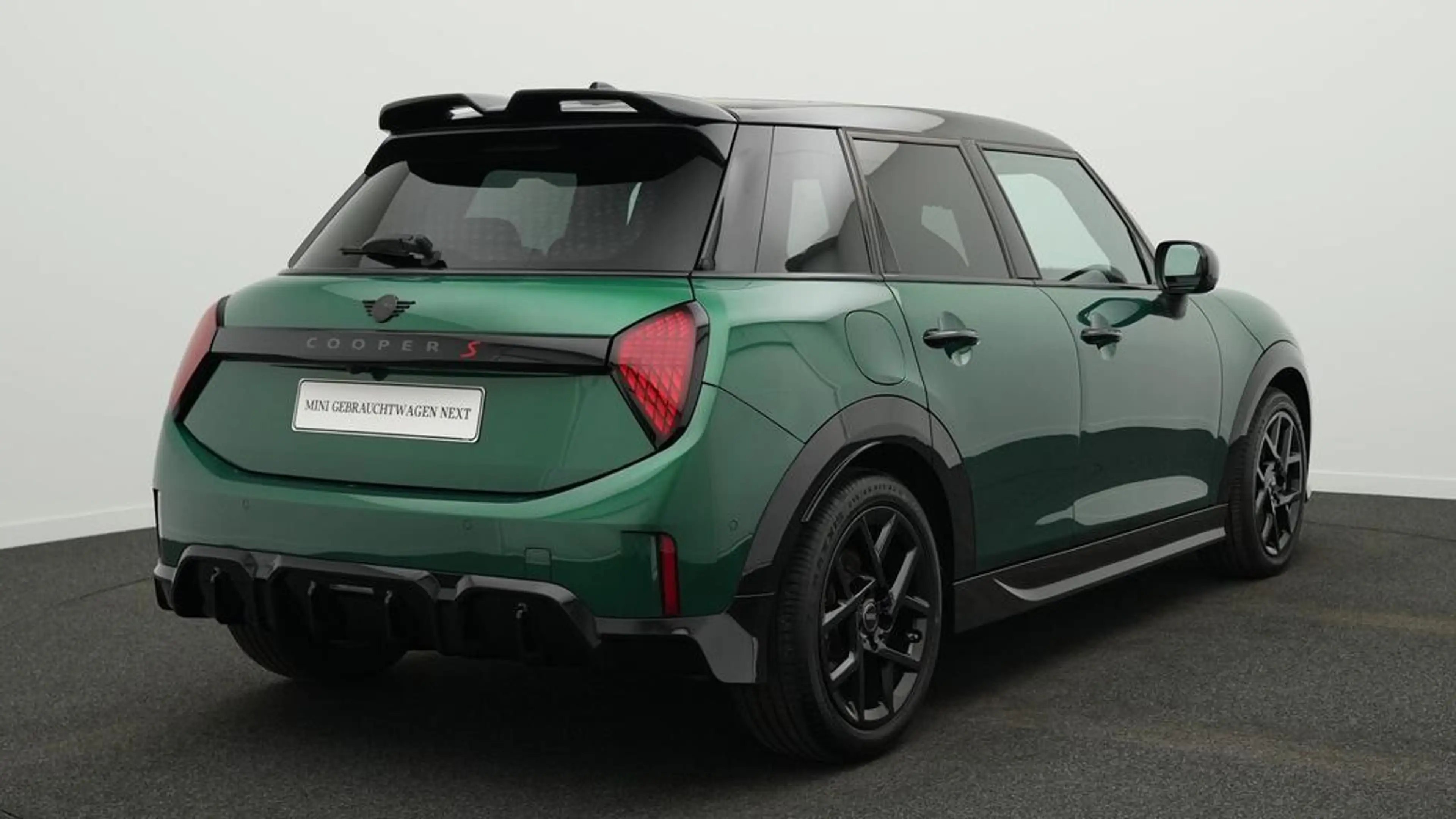 MINI Cooper S John Cooper Works Trim — photo 6