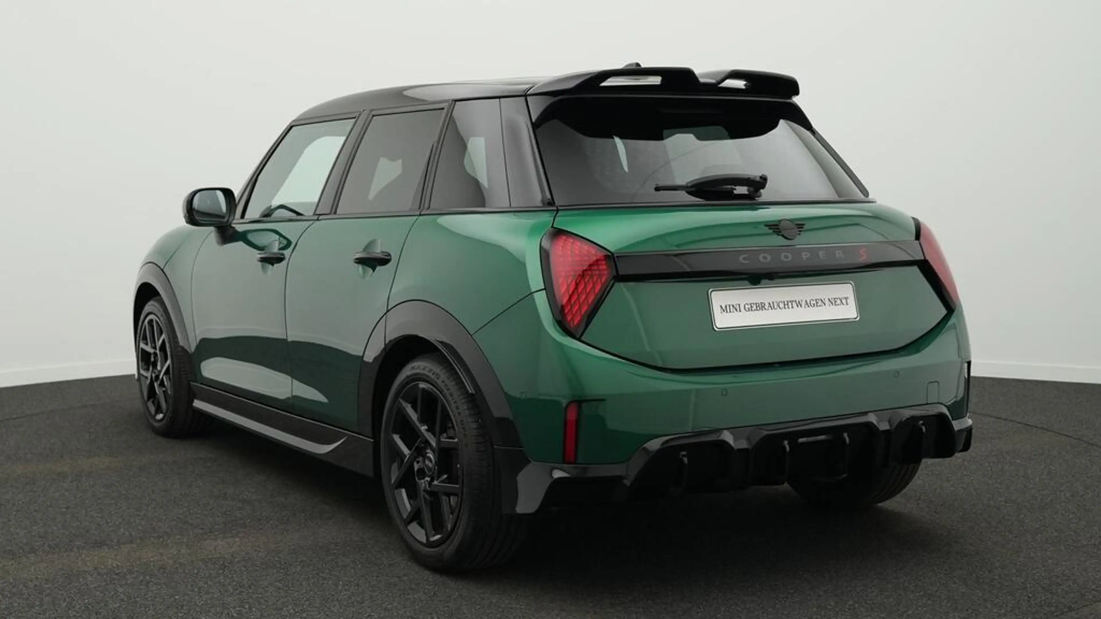 MINI Cooper S John Cooper Works Trim — photo 4