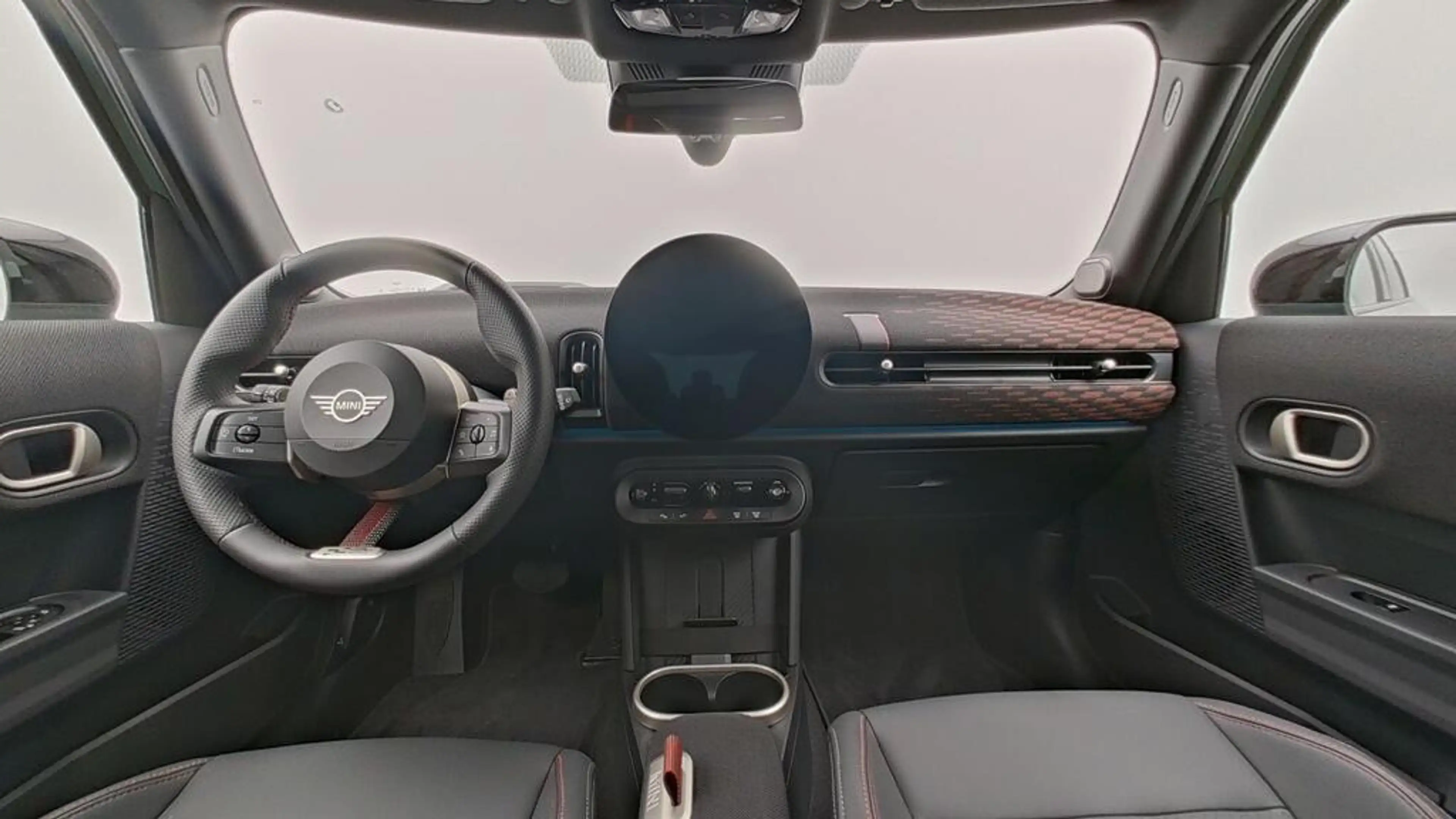 MINI Cooper S John Cooper Works Trim — photo 13