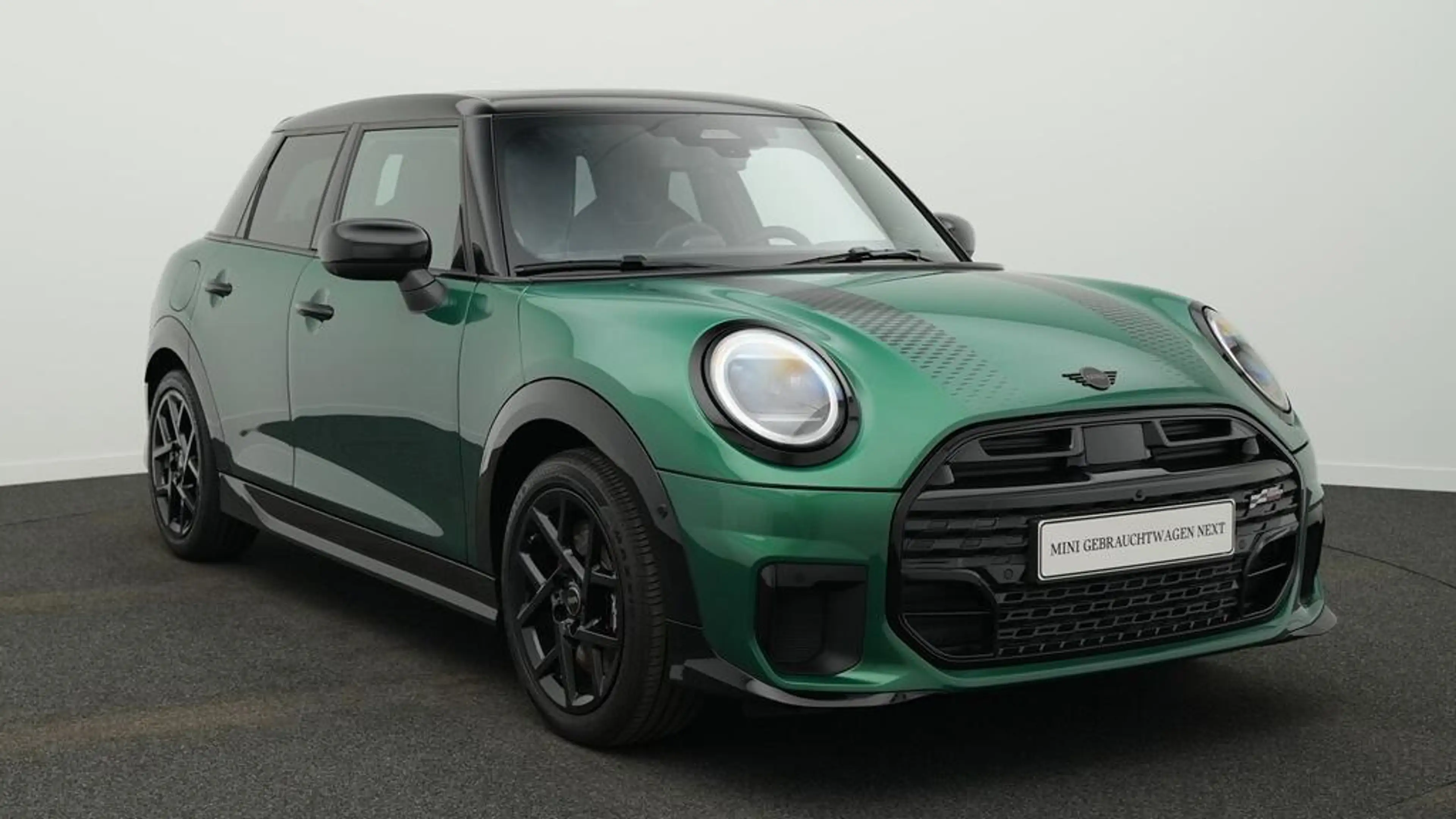 MINI Cooper S John Cooper Works Trim — photo 14