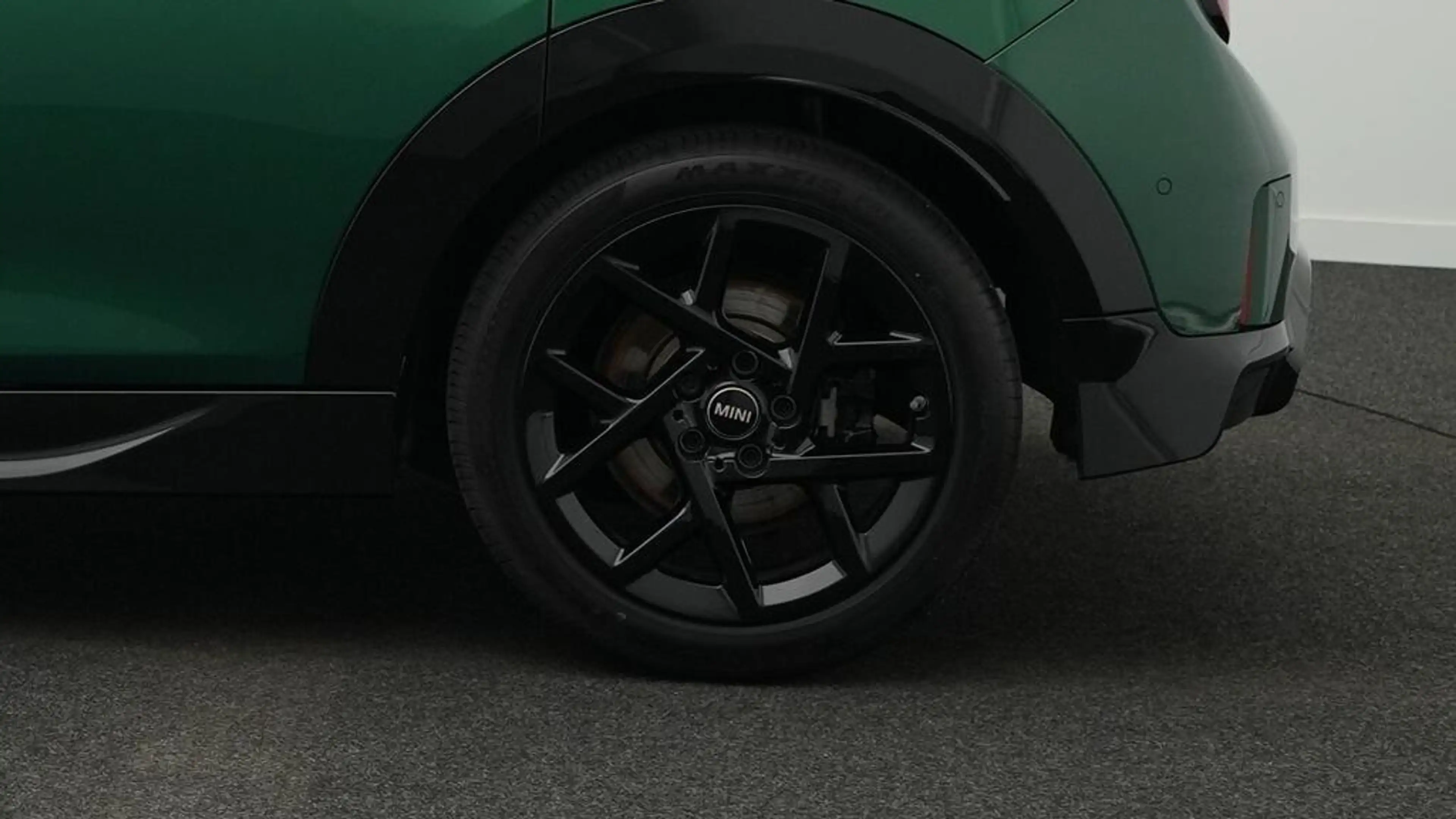 MINI Cooper S John Cooper Works Trim — photo 11