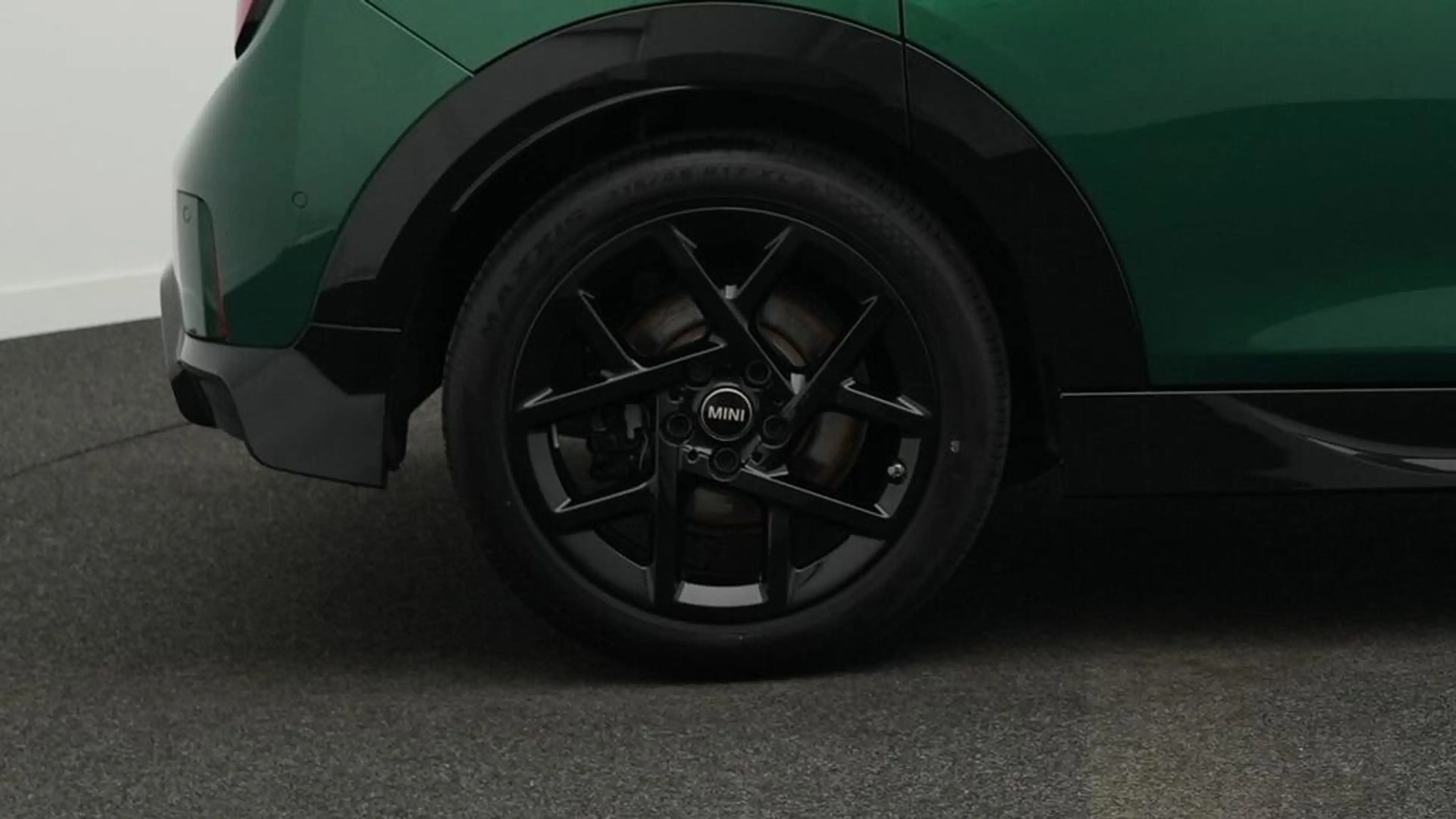 MINI Cooper S John Cooper Works Trim — photo 10