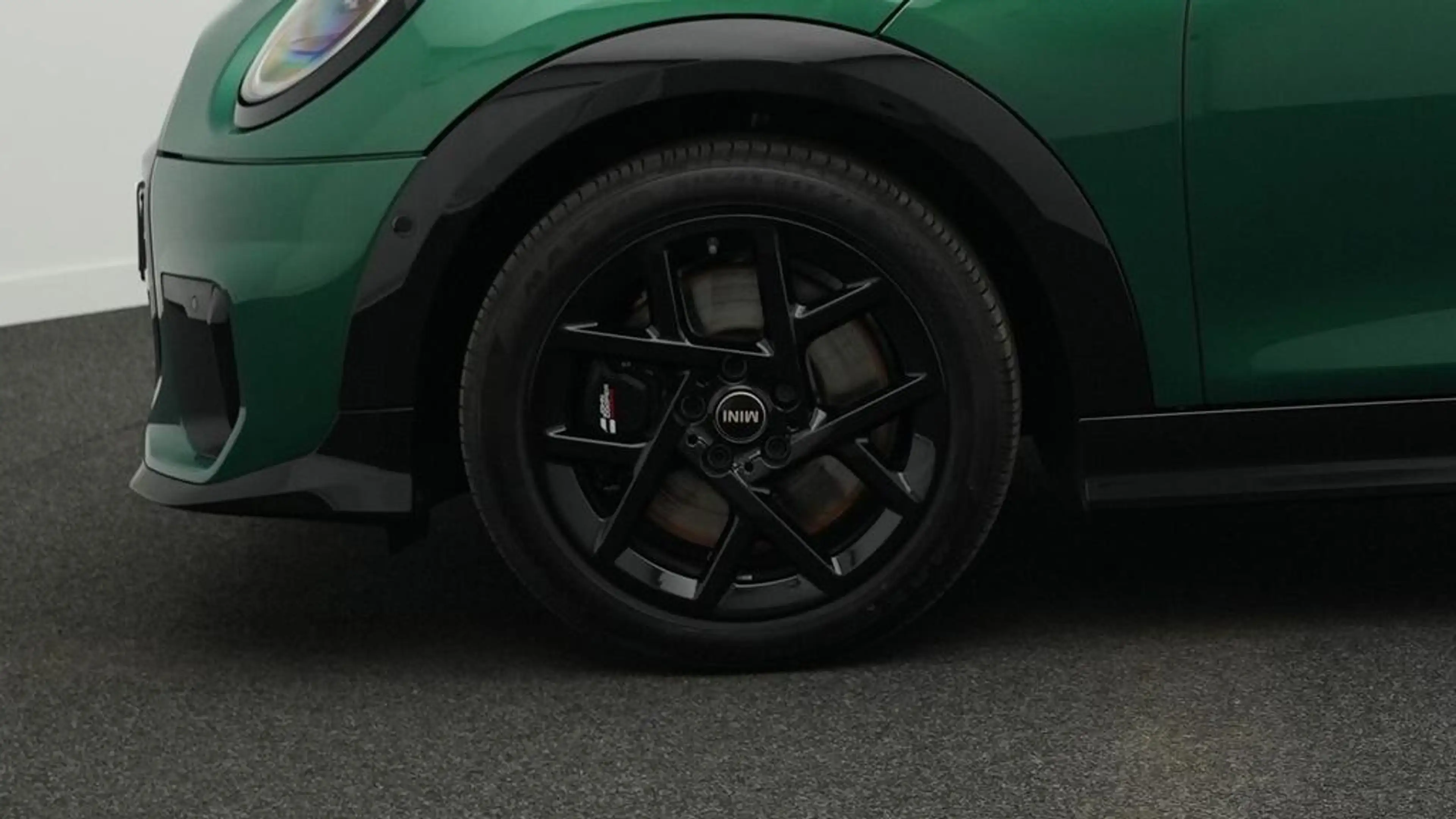 MINI Cooper S John Cooper Works Trim — photo 9