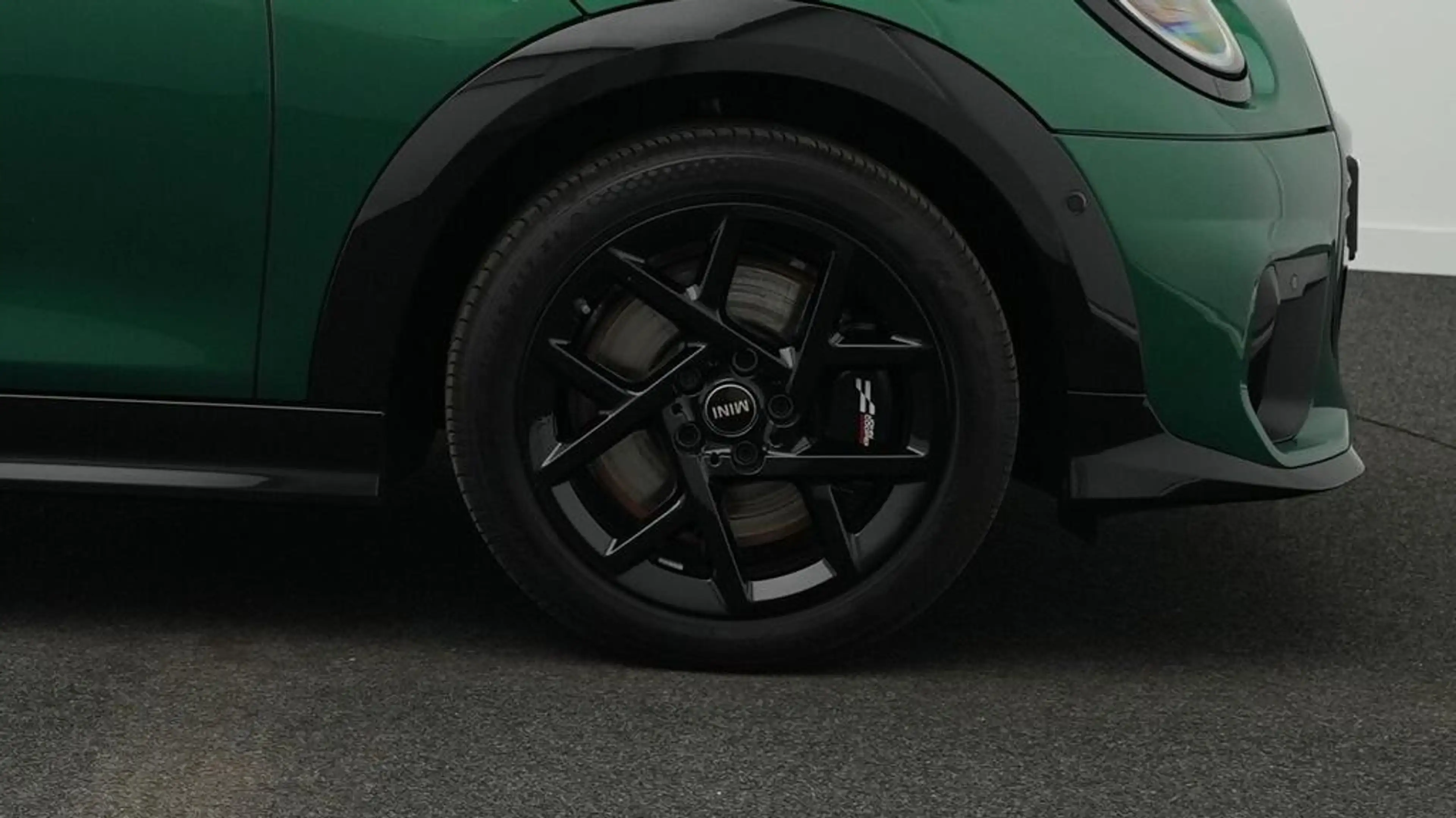 MINI Cooper S John Cooper Works Trim — photo 12