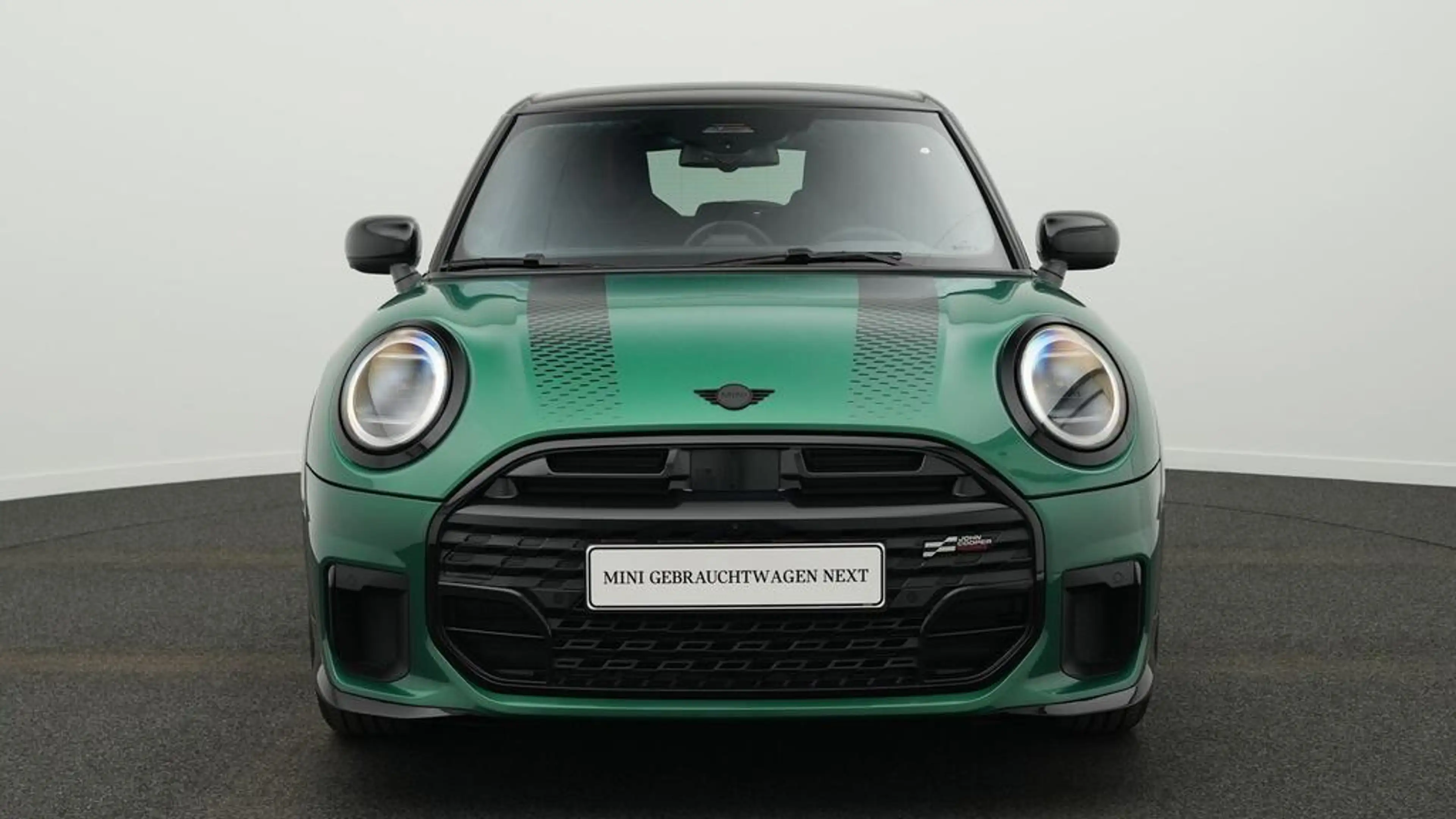 MINI Cooper S John Cooper Works Trim — photo 15
