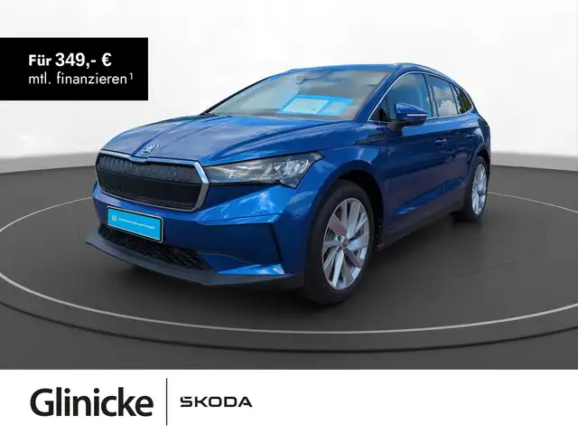 Skoda Enyaq 80 Navi Kamera LED SiHz Klima