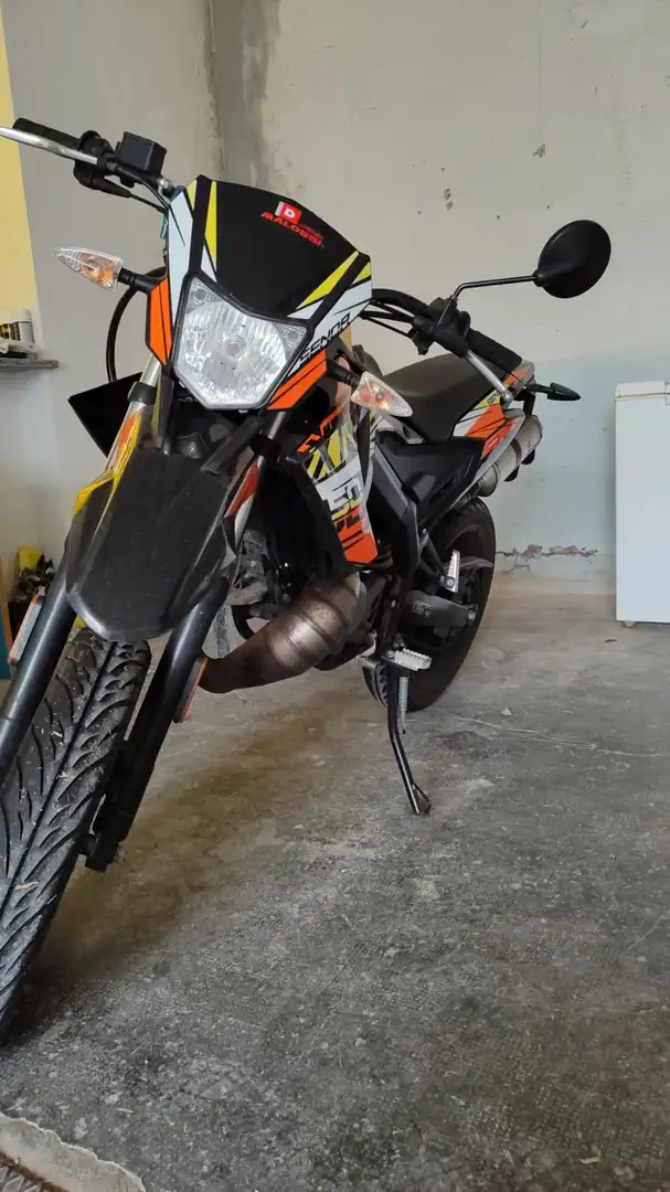 Derbi X-Treme Nero - 2