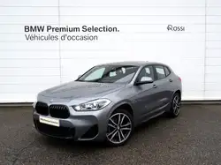 BMW X2 sDrive18iA 136ch M Sport DKG7