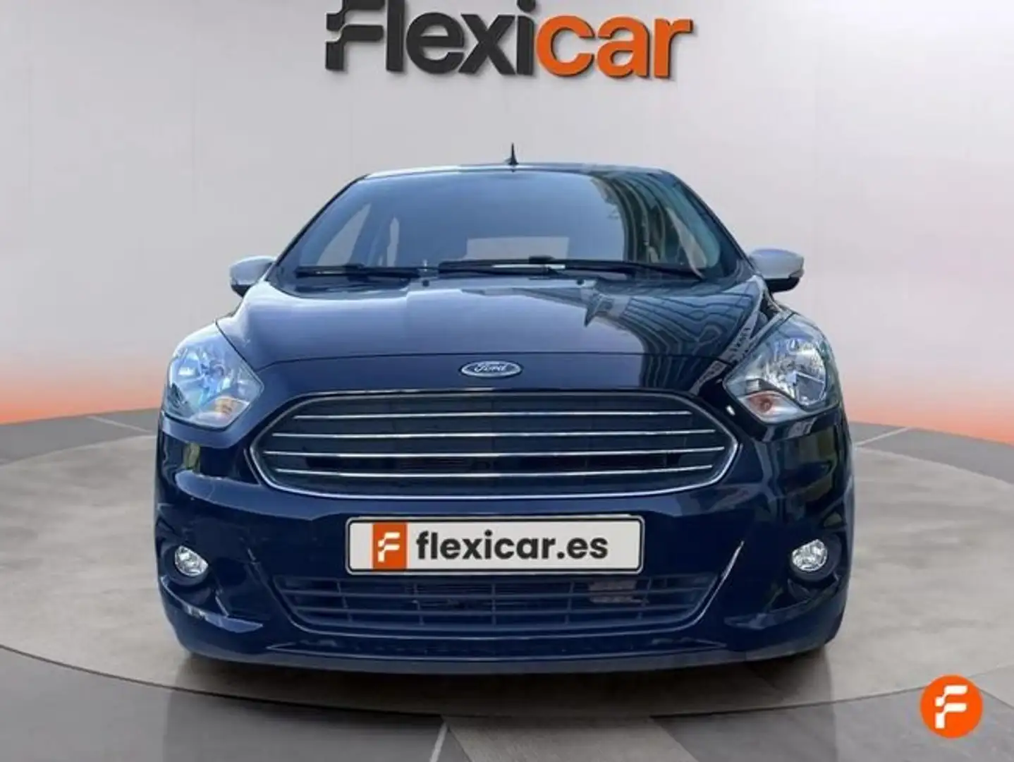 Ford Ka/Ka+ Ka+ 1.19 Ti-VCT White & Black Edition Noir - 2