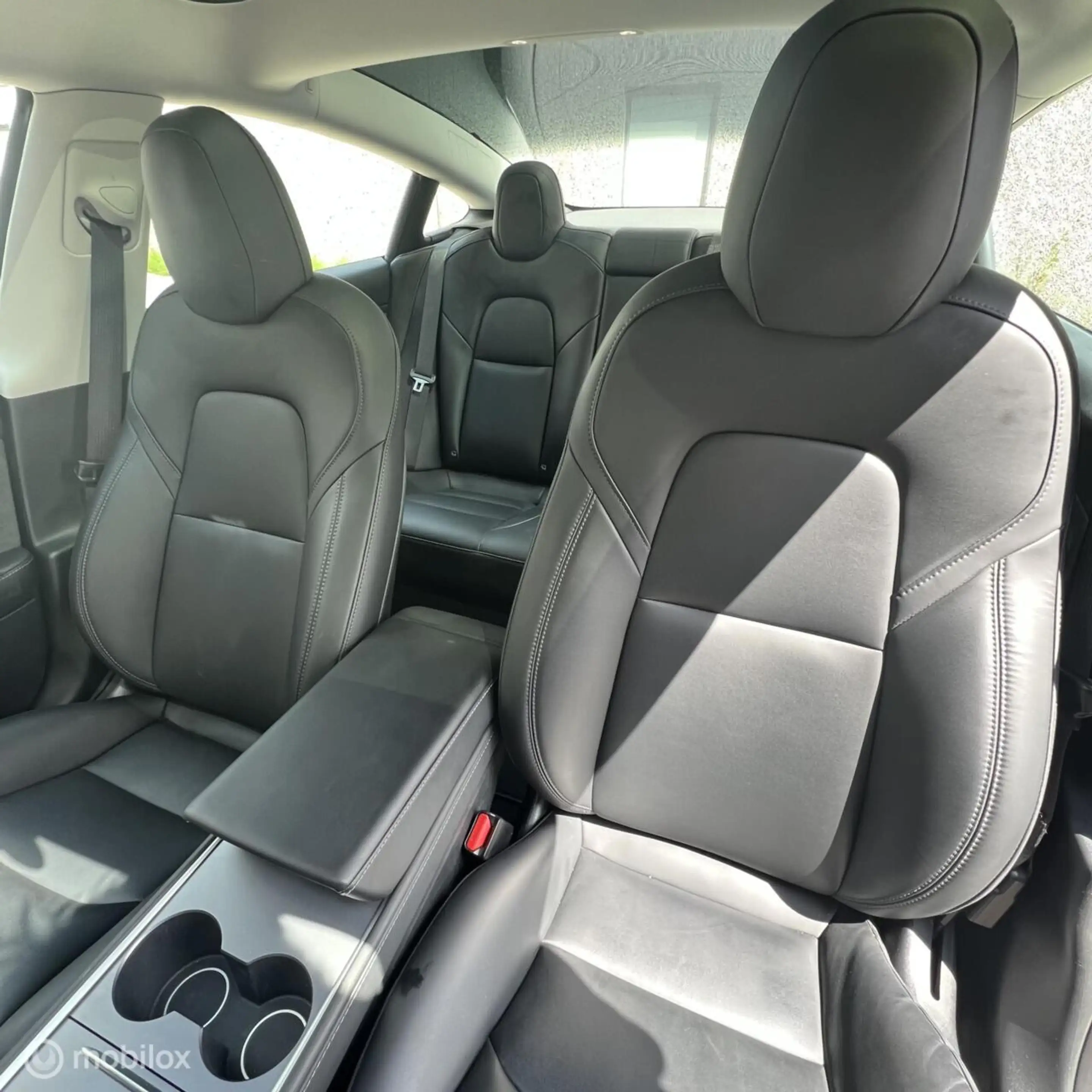 Tesla Model 3 Standard Range + MMX PACK + IAP + SOH 93% — photo 9