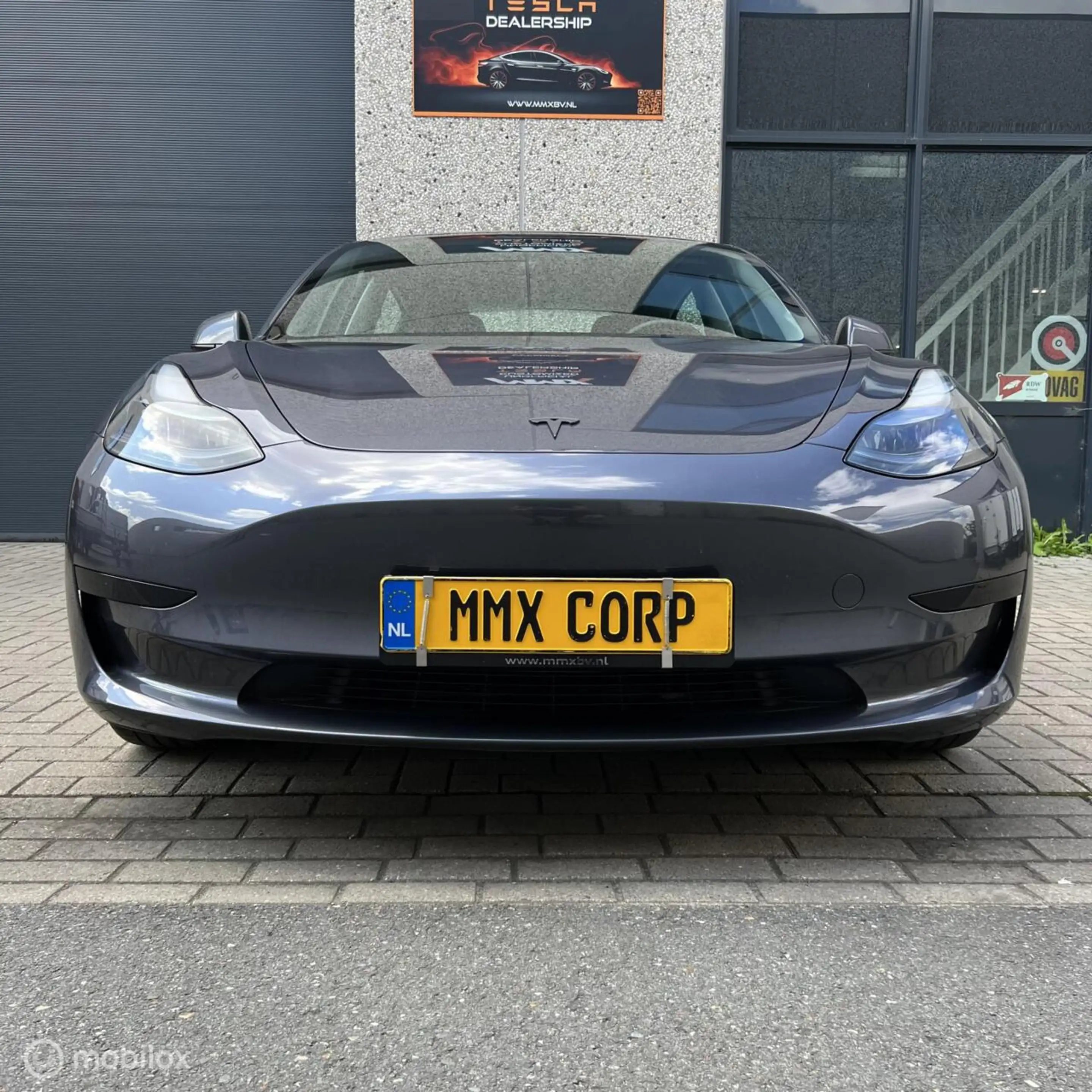 Tesla Model 3 Standard Range + MMX PACK + IAP + SOH 93% — photo 4