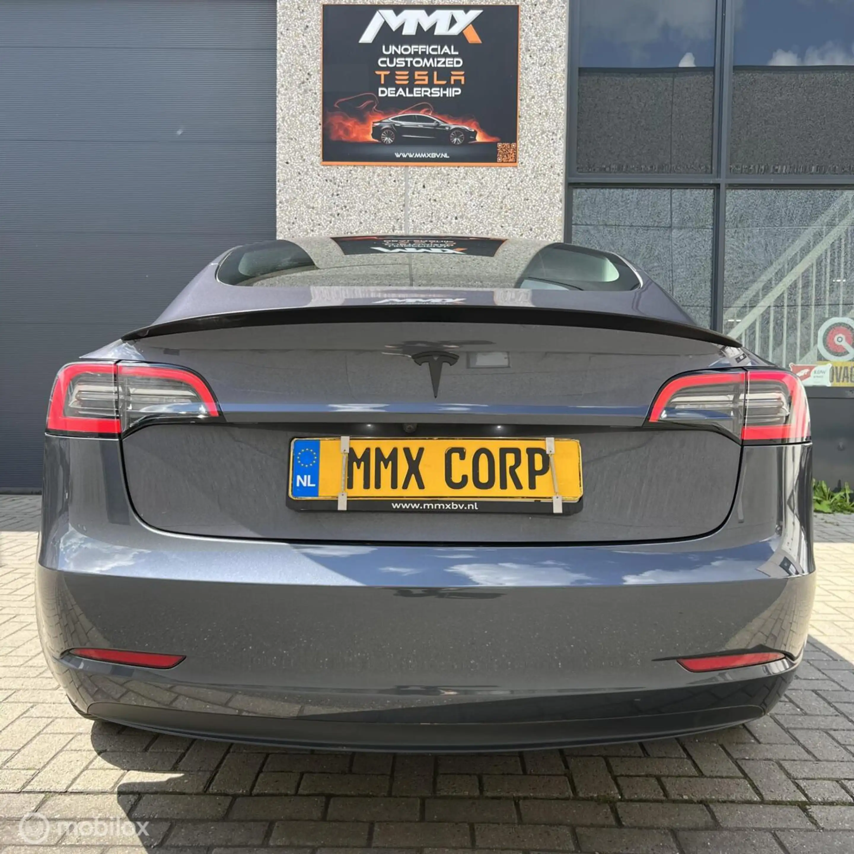 Tesla Model 3 Standard Range + MMX PACK + IAP + SOH 93% — photo 8