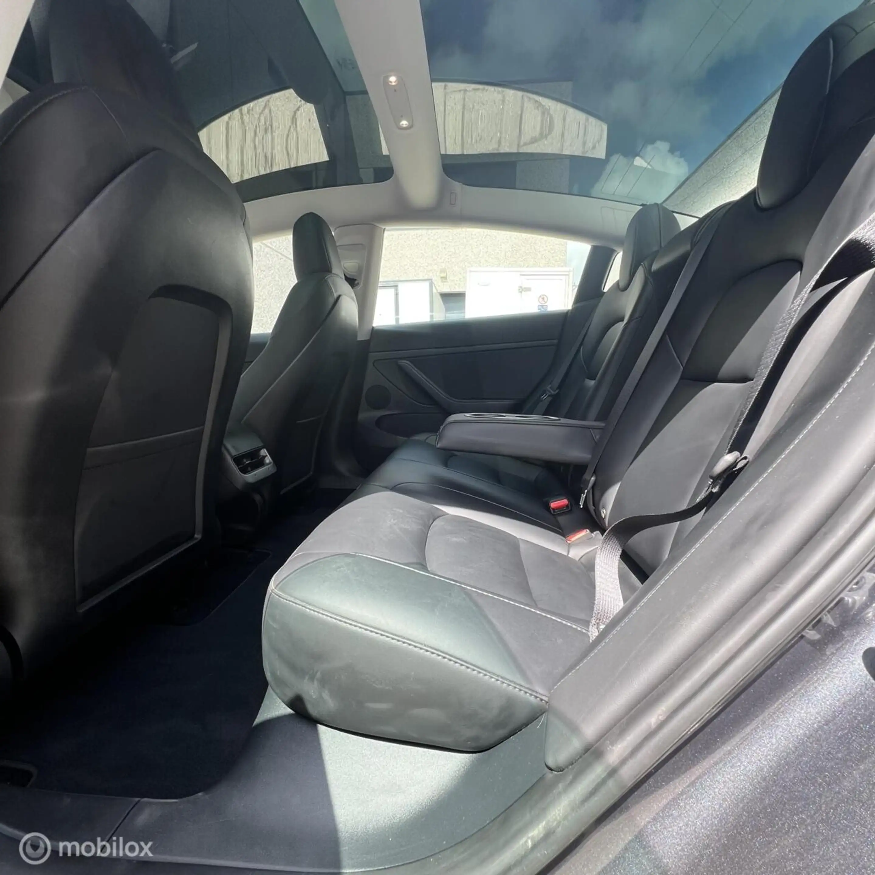Tesla Model 3 Standard Range + MMX PACK + IAP + SOH 93% — photo 10