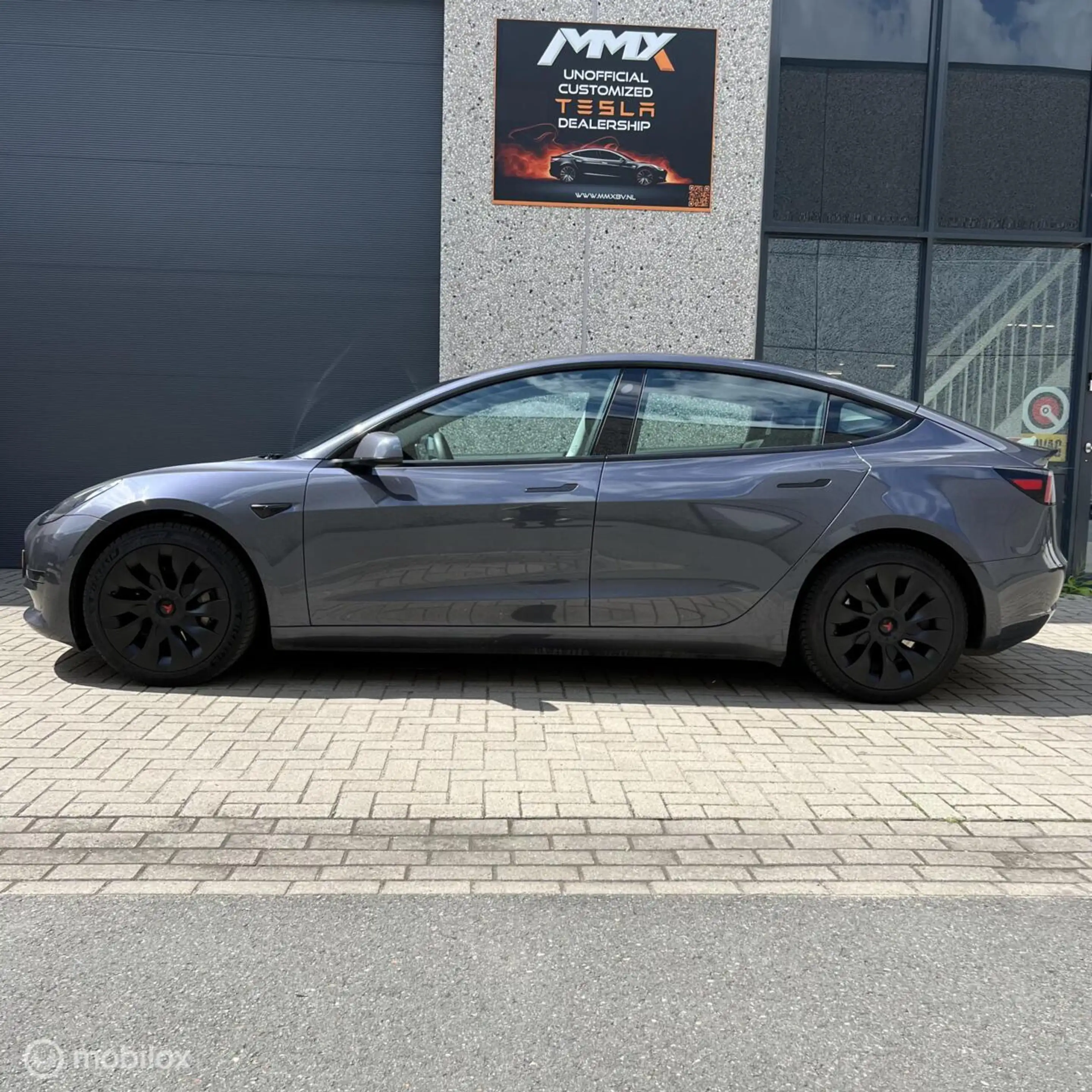 Tesla Model 3 Standard Range + MMX PACK + IAP + SOH 93% — photo 6