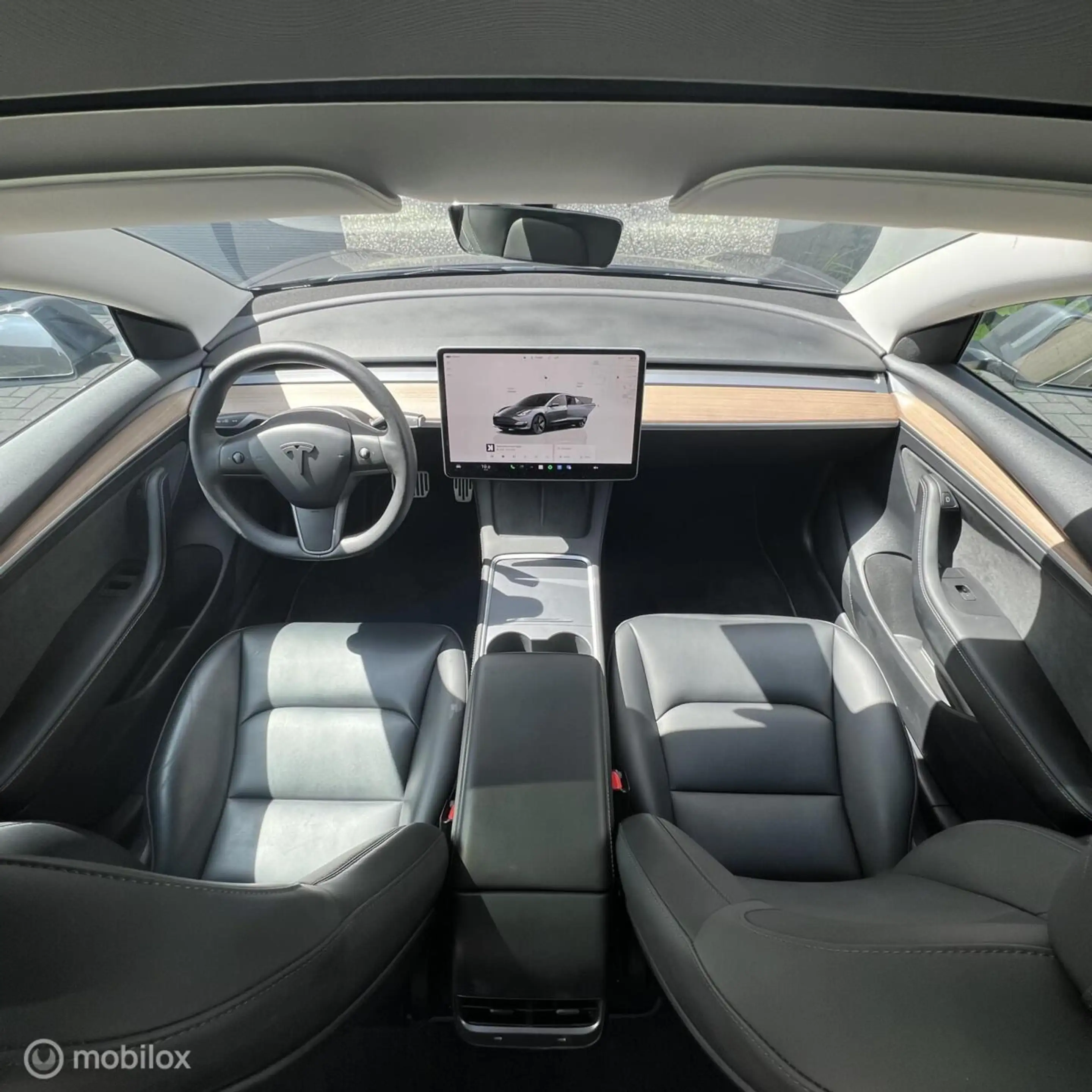 Tesla Model 3 Standard Range + MMX PACK + IAP + SOH 93% — photo 11