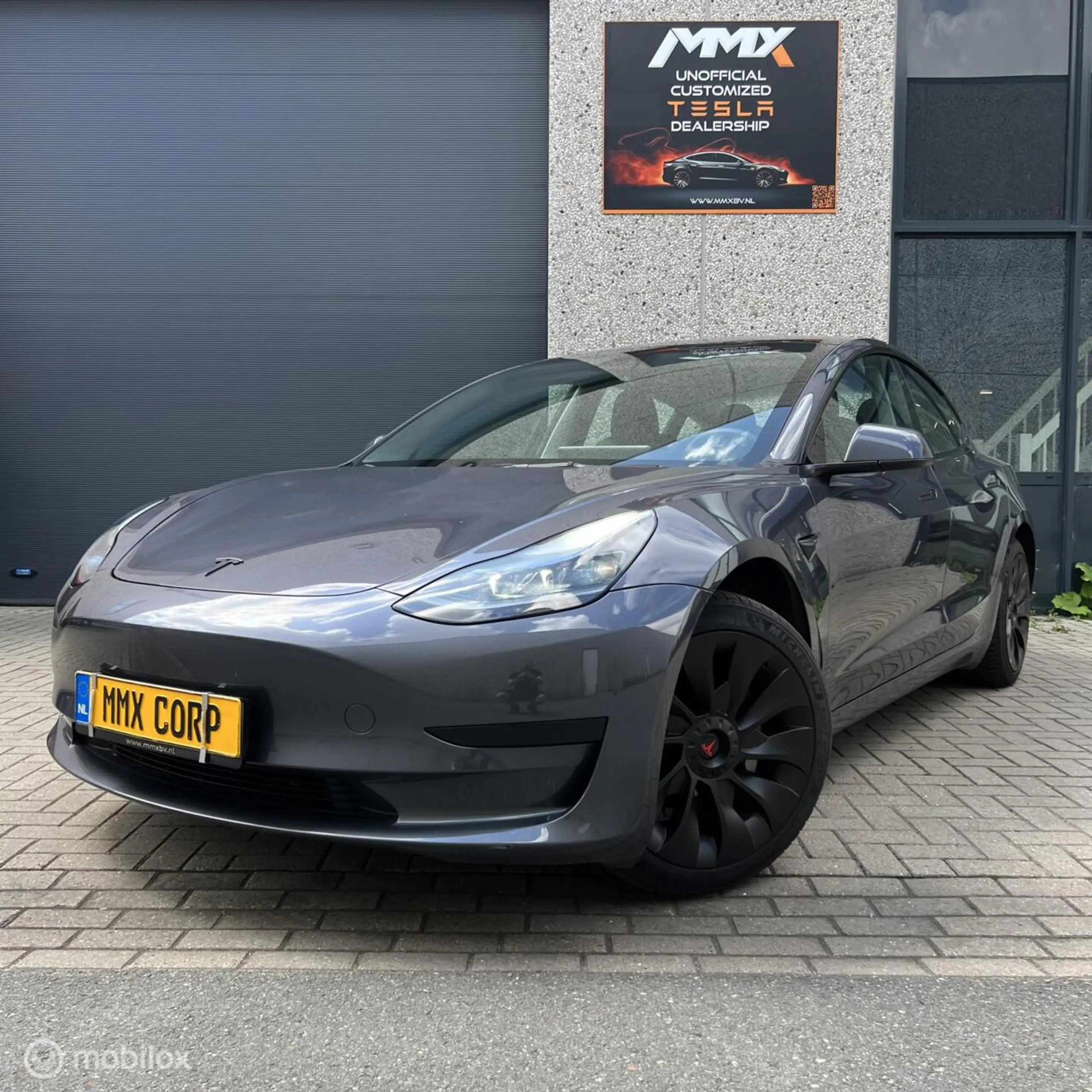 Tesla Model 3 Standard Range + MMX PACK + IAP + SOH 93% — photo 5