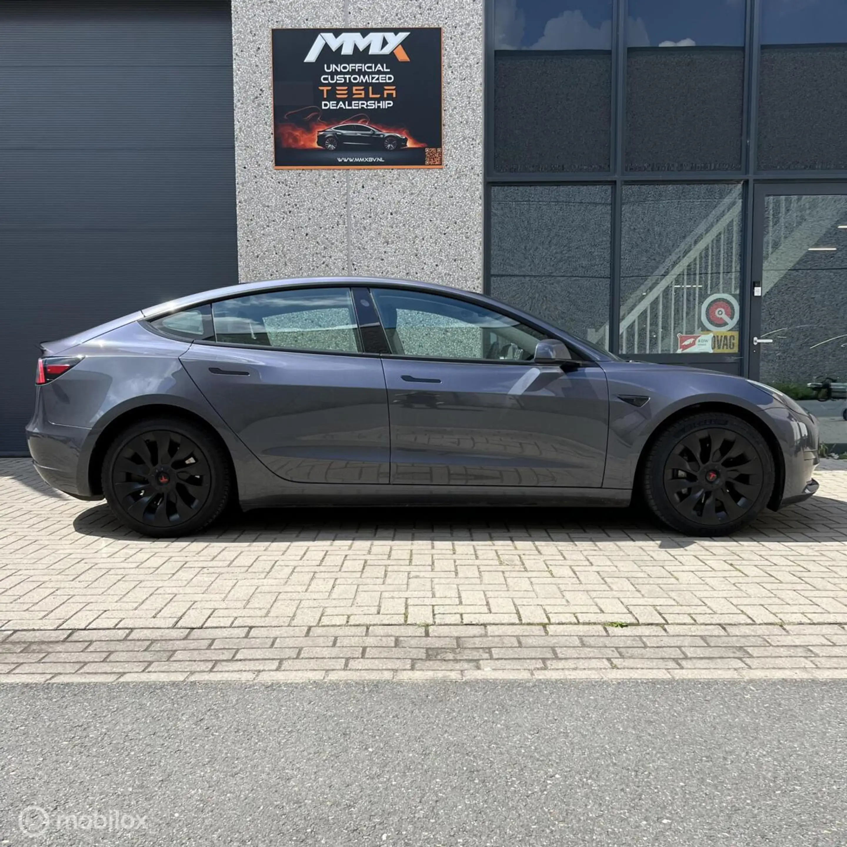 Tesla Model 3 Standard Range + MMX PACK + IAP + SOH 93% — photo 2