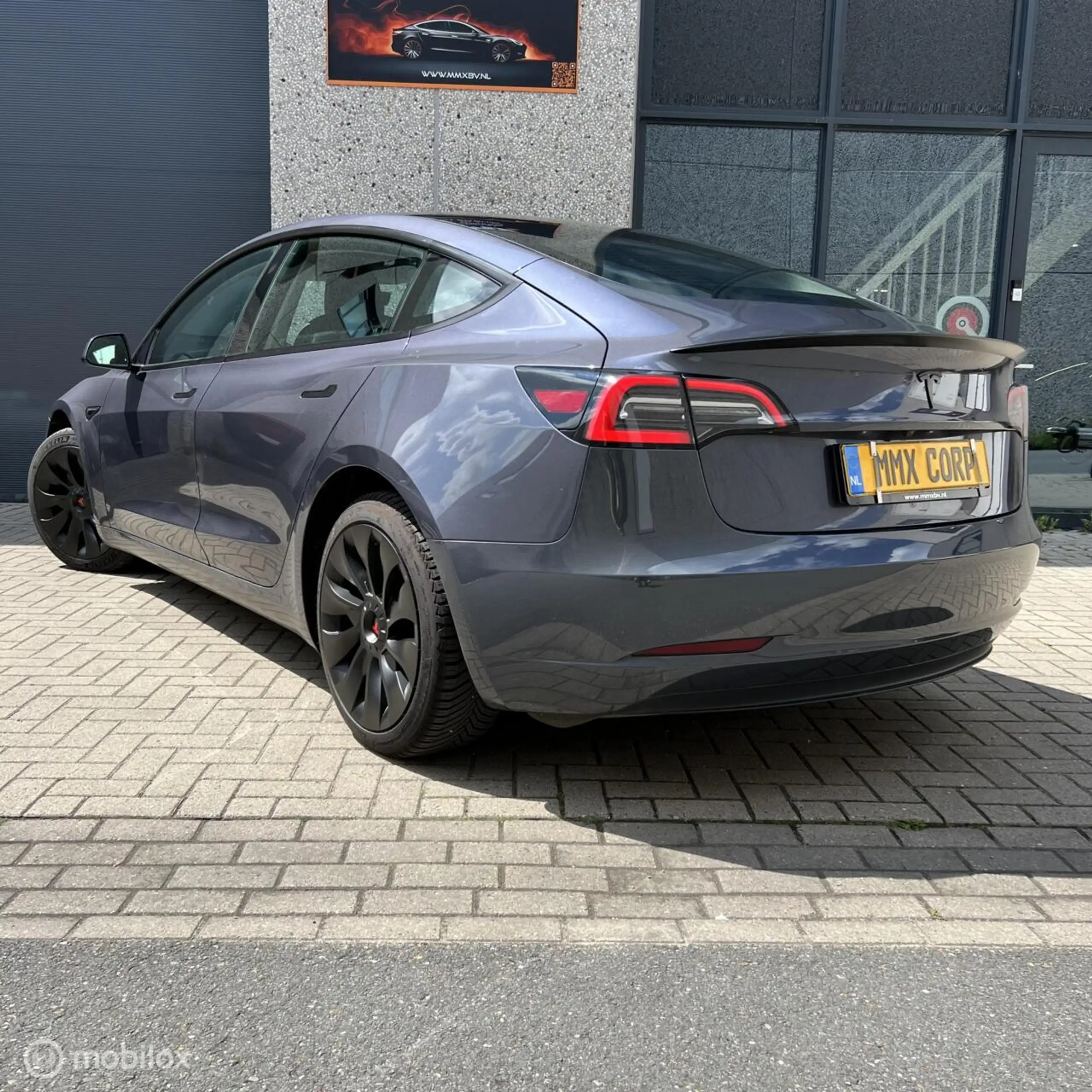 Tesla Model 3 Standard Range + MMX PACK + IAP + SOH 93% — photo 7