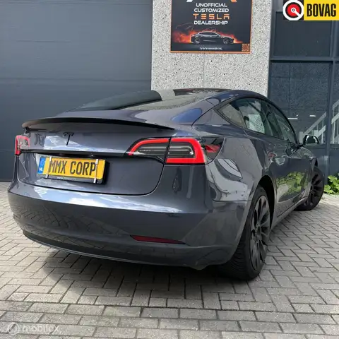 Tesla Model 3 Standard Range + MMX PACK + IAP + SOH 93%