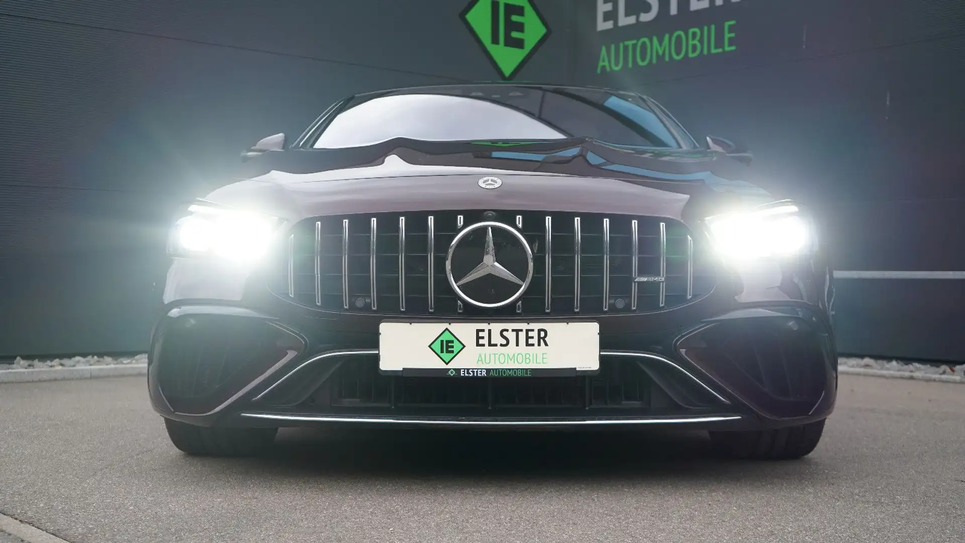 Mercedes-Benz AMG GT 4-trg. 63 S E Sondered,Keramik,Burme,360° - 2