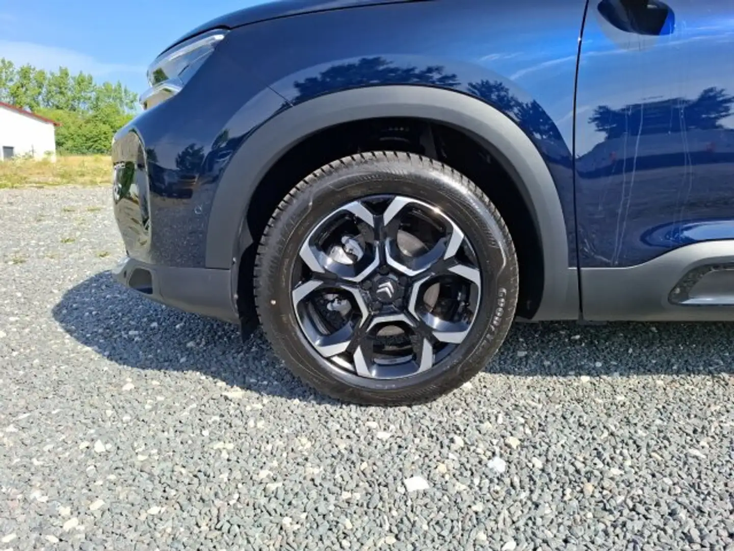 Citroen C5 Aircross C5 Aircross BH 130 AT Max +PanoDach+el. Heckkl.+ Albastru - 2