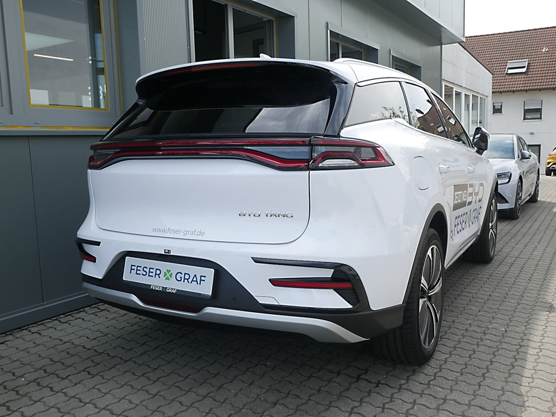 BYD Tang 380 kW 360° 7Si ACC HUD LED Navi Pano 21" — photo 3