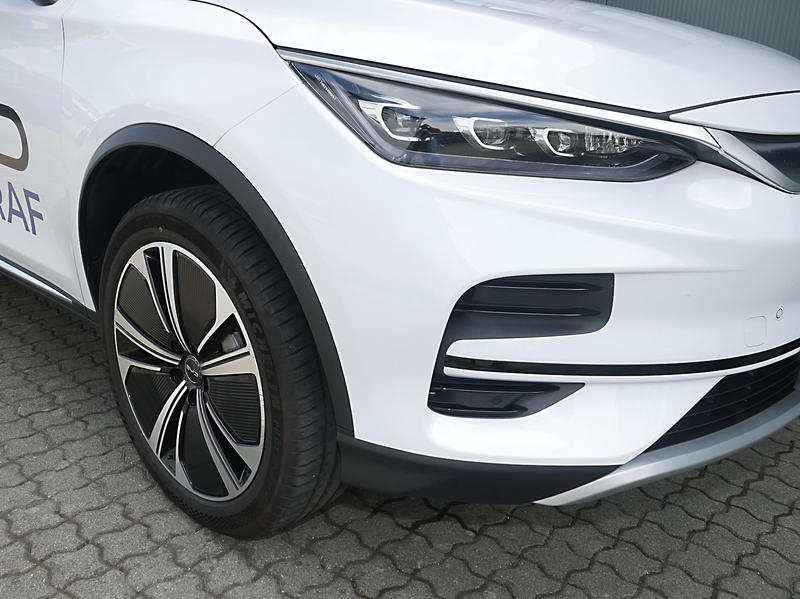 BYD Tang 380 kW 360° 7Si ACC HUD LED Navi Pano 21" — photo 10