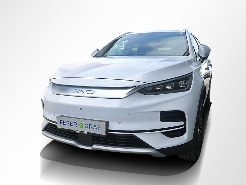 BYD Tang 380 kW 360° 7Si ACC HUD LED Navi Pano 21" — photo 11