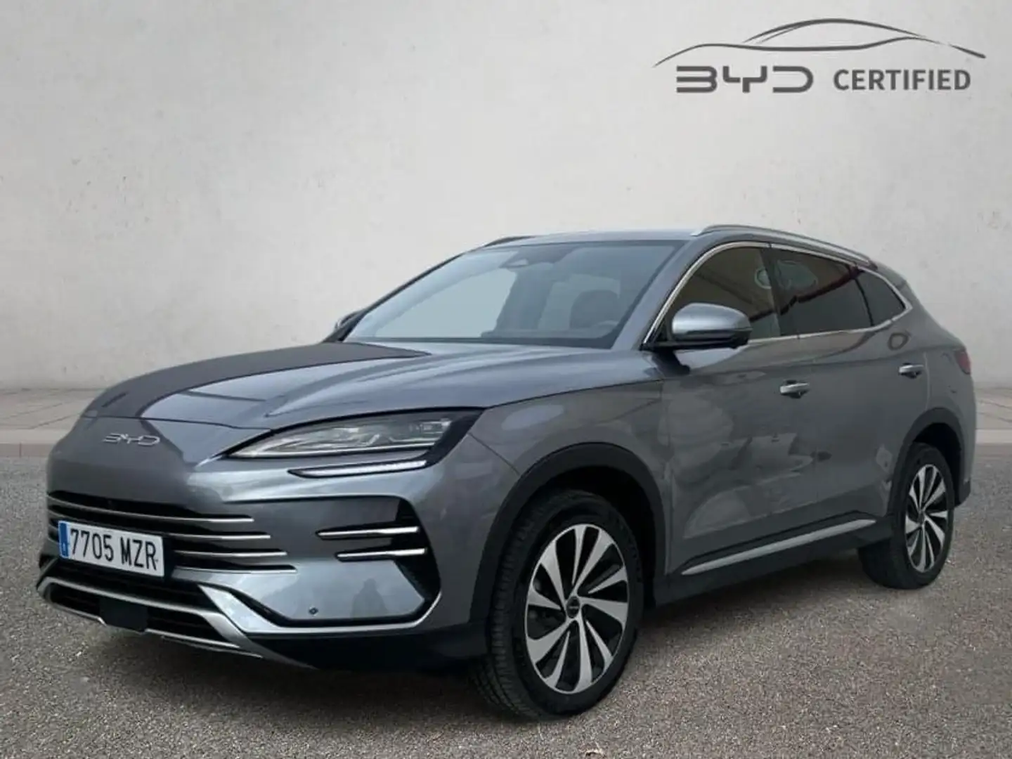 BYD Seal U DM-i Boost 160kW Gris - 1