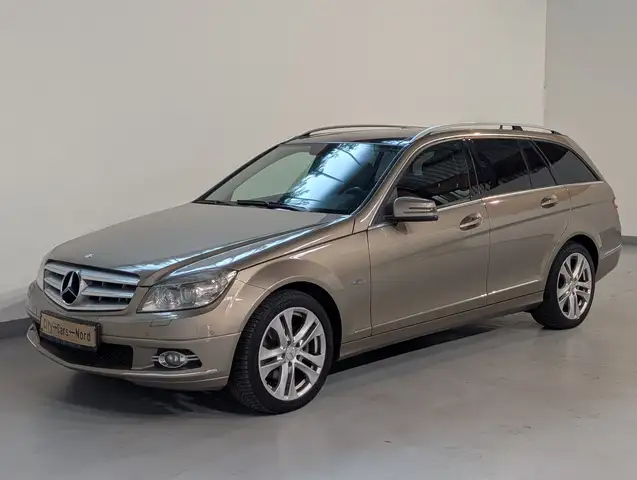 Mercedes-Benz C 250 T CDI BlueEfficiency PANO+KAM+PDC+BI.XENON