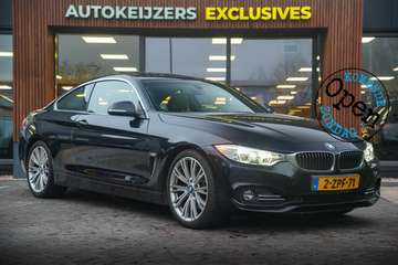 4-serie Coupé 428i High Executive individual Org N