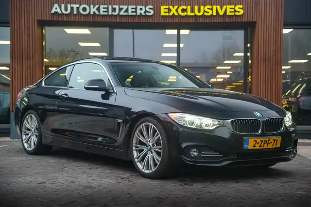 BMW 428 4-serie Coupé 428i High Executive individual Org N