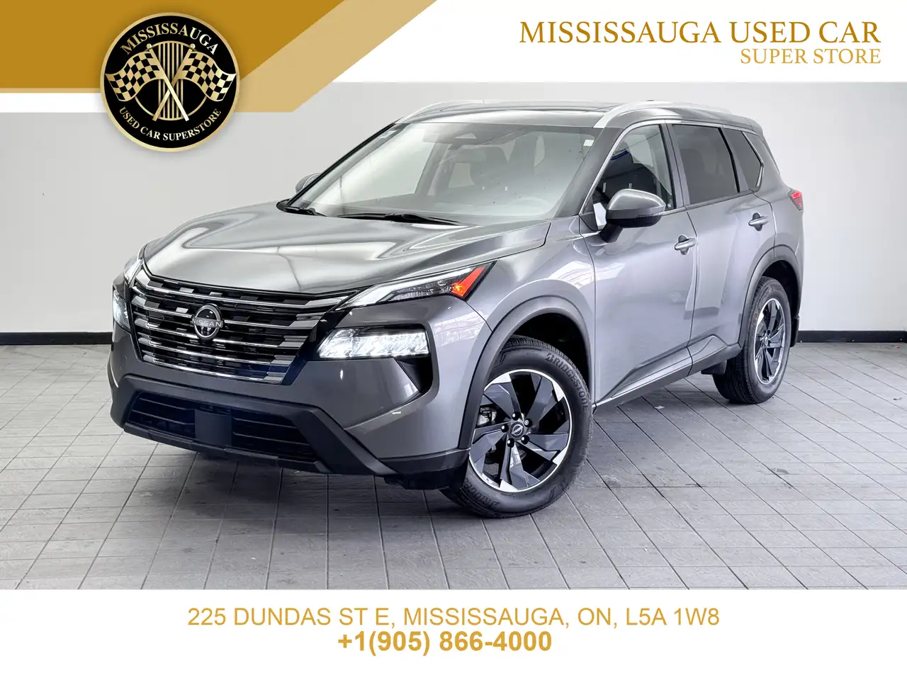 2024 Nissan Rogue