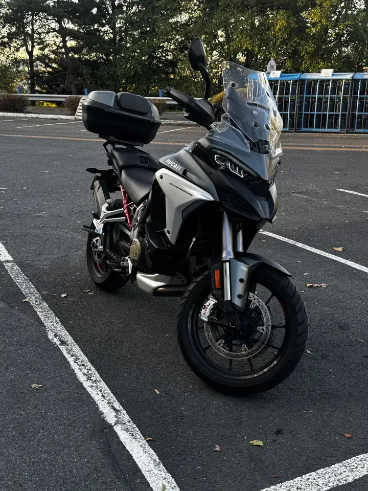 Ducati Multistrada V4 S