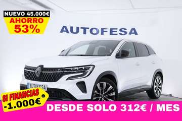 E-TECH HYBRID 1.2 AUTO 200CV TECHNO 5P # PARKTRONI