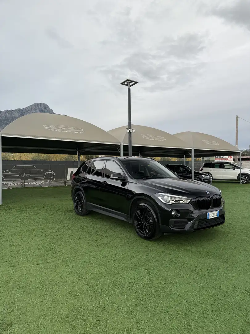 BMW X1 sdrive18d xLine auto - 1