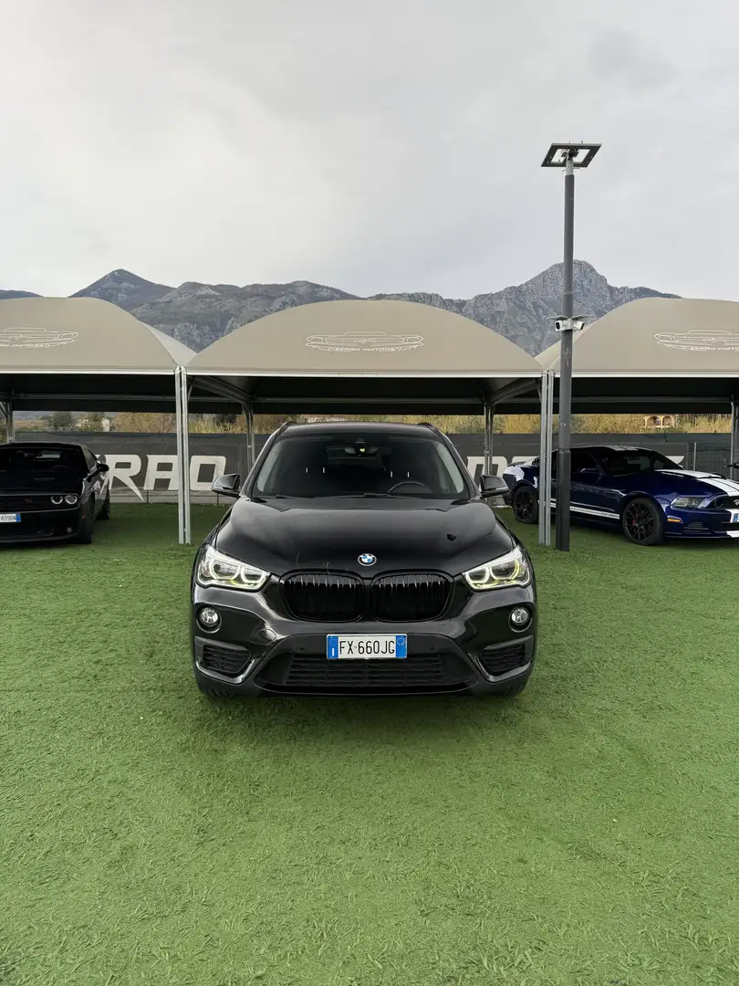 BMW X1 sdrive18d xLine auto - 2