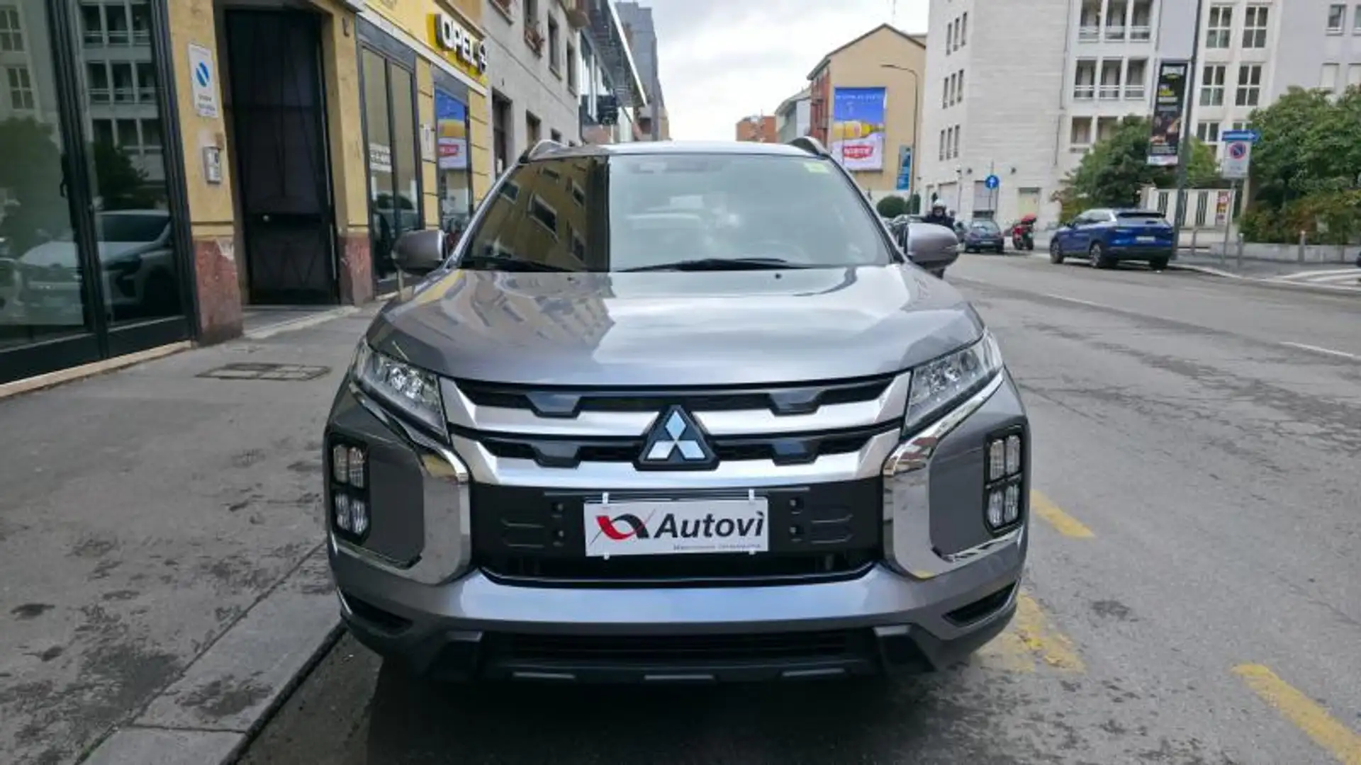 Mitsubishi ASX 2.0 Instyle bi-fuel Gpl 2wd (PROMO) Grau - 2