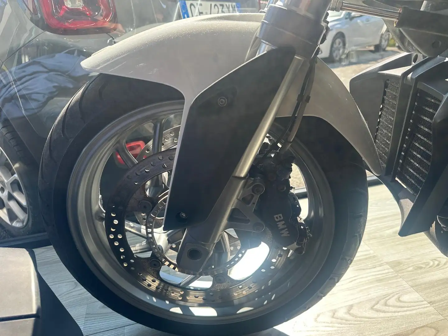 BMW R 1200 R PERFETTA SOLO 19.000 KM REALI PARI AL NUOVO!!! Bianco - 2