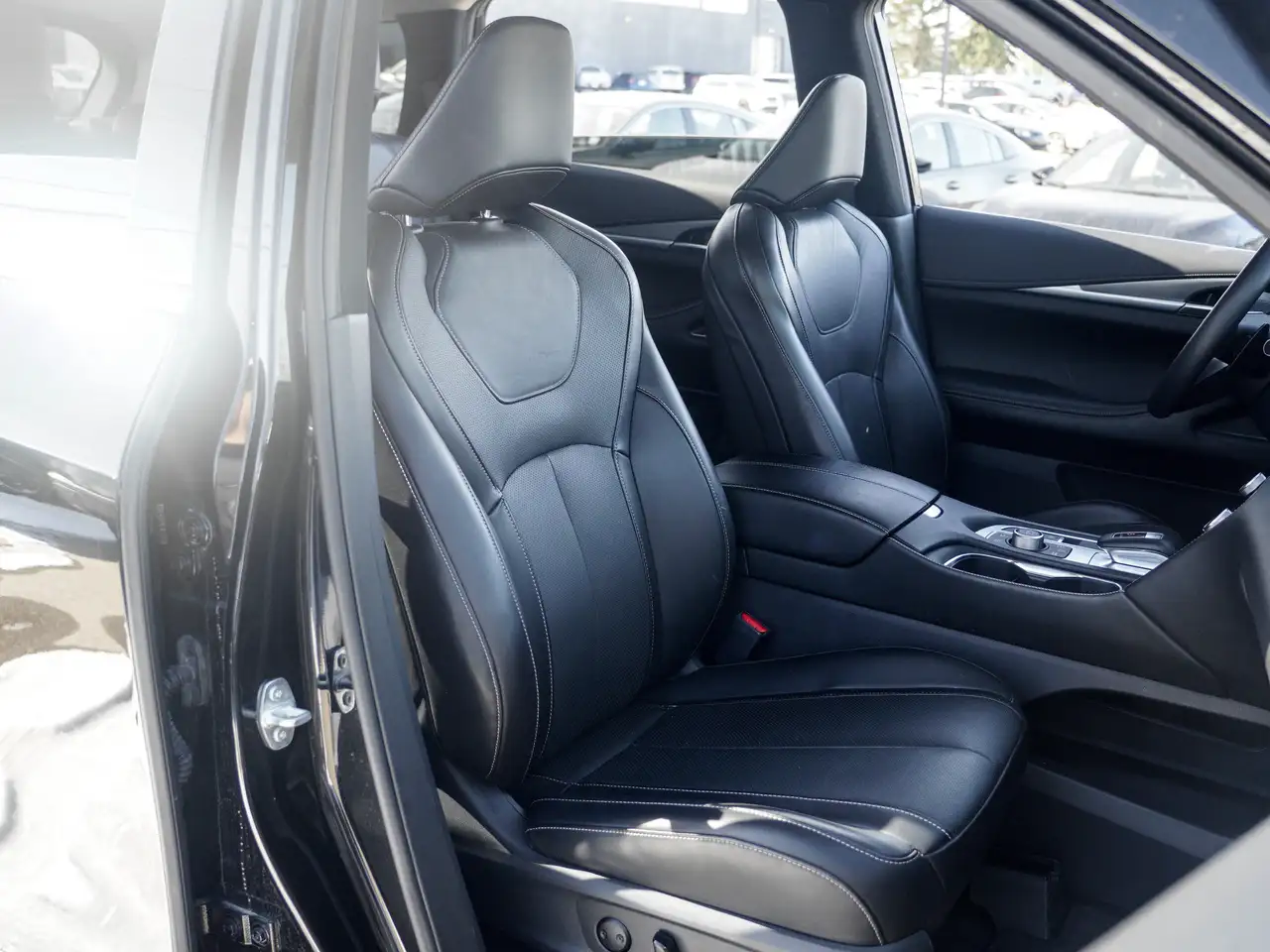 Infiniti QX60 снимка Infiniti QX60