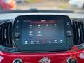 Fiat 500 DolceVita Panorama Apple CarPlay Klima Temp eFH Rouge - thumbnail 16