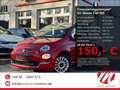 Fiat 500 DolceVita Panorama Apple CarPlay Klima Temp eFH Rouge - thumbnail 1