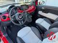 Fiat 500 DolceVita Panorama Apple CarPlay Klima Temp eFH Rouge - thumbnail 9