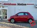 Fiat 500 DolceVita Panorama Apple CarPlay Klima Temp eFH Rouge - thumbnail 8