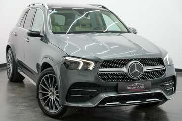 GLE450 4Matic*Ersbesitz*TopAngebot*FrischerService