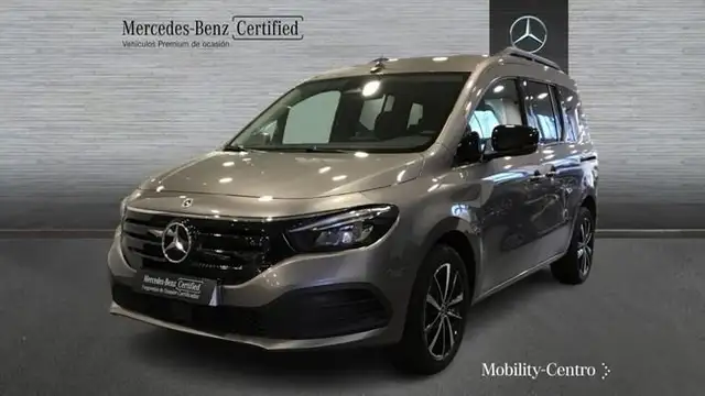 Mercedes-Benz EQT 200