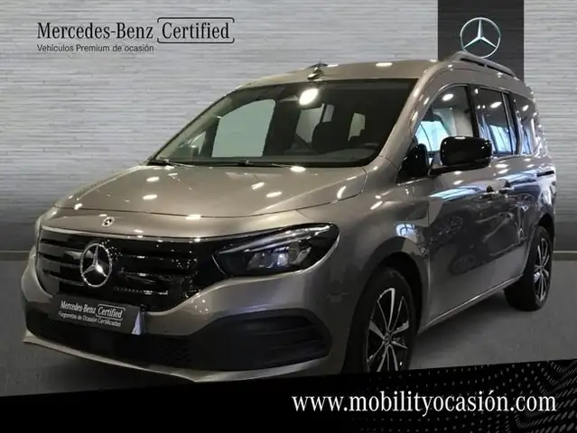 Mercedes-Benz EQT 200